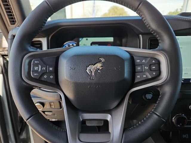 new 2024 Ford Bronco car, priced at $56,964