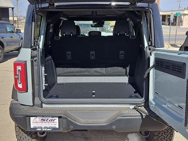 new 2024 Ford Bronco car, priced at $56,964