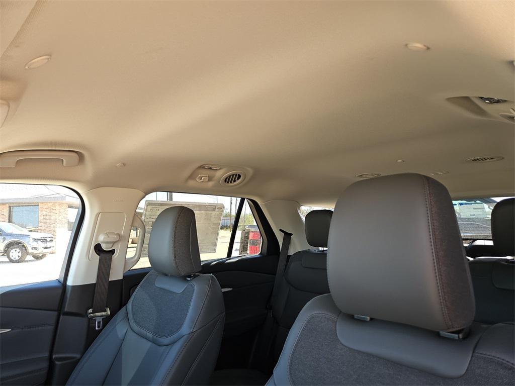 new 2026 Ford Explorer car, priced at $46,320