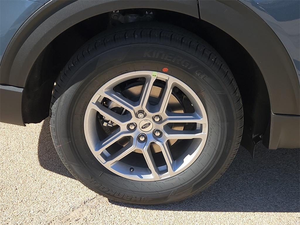 new 2026 Ford Explorer car, priced at $46,320