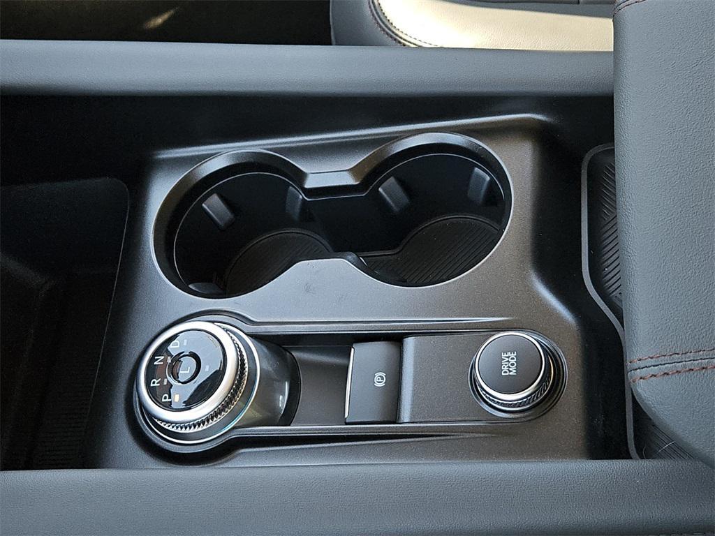 new 2026 Ford Explorer car, priced at $46,320