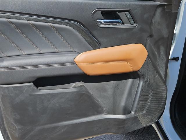 used 2024 GMC Canyon car, priced at $41,777