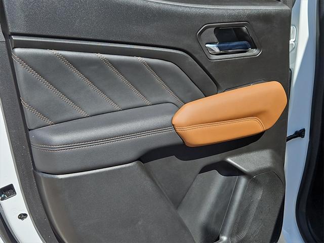 used 2024 GMC Canyon car, priced at $41,777