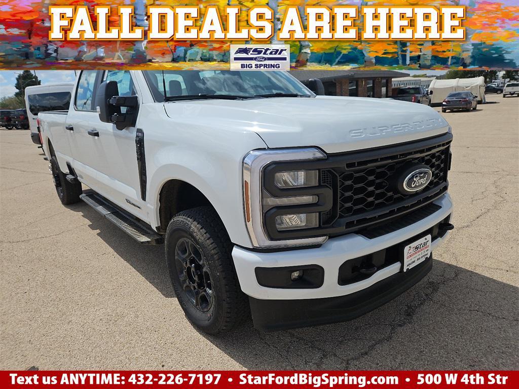 new 2026 Ford F-350 car, priced at $74,335