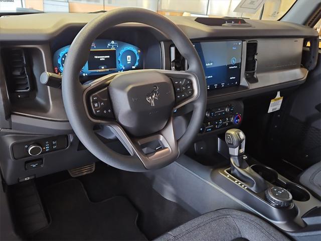 new 2025 Ford Bronco car, priced at $39,482