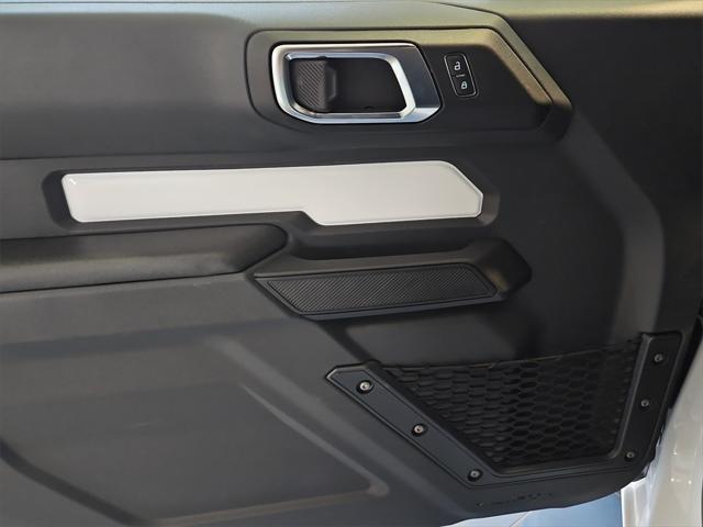 new 2025 Ford Bronco car, priced at $39,482