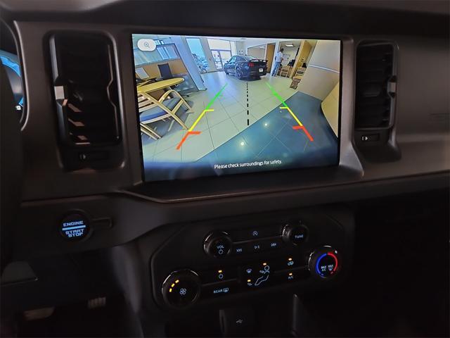 new 2025 Ford Bronco car, priced at $39,482
