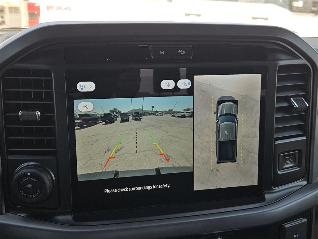 new 2025 Ford F-150 car, priced at $58,798