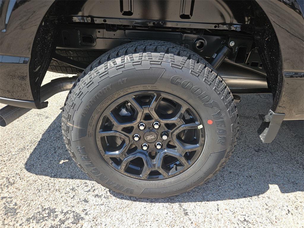 new 2025 Ford F-150 car, priced at $58,798