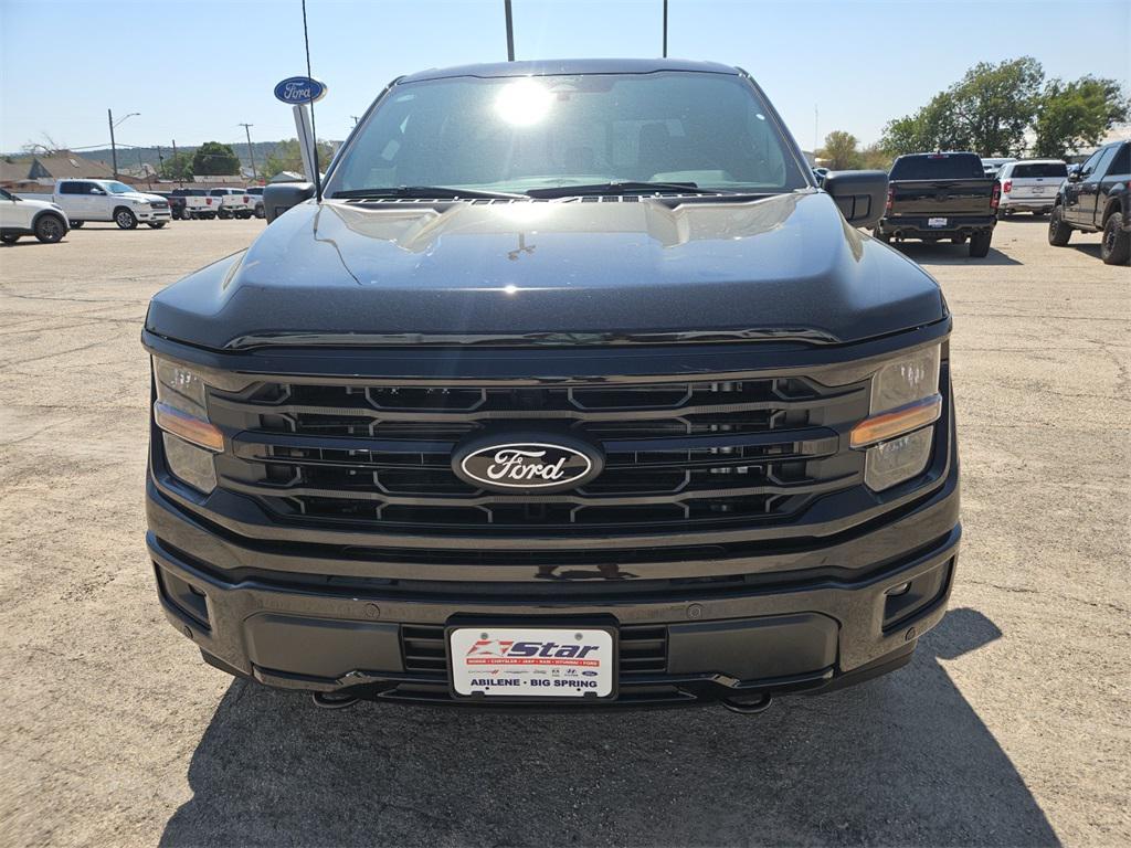 new 2025 Ford F-150 car, priced at $58,798