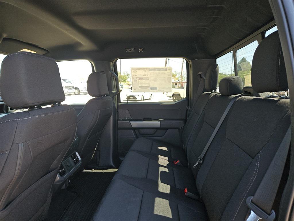 new 2025 Ford F-150 car, priced at $58,798