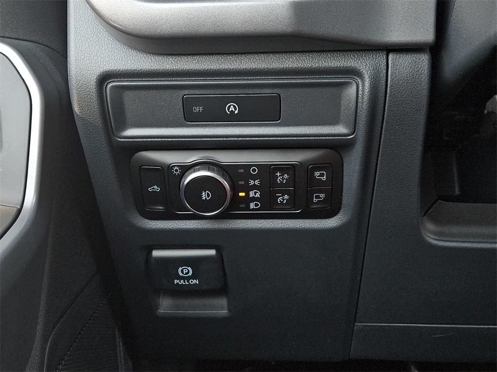 new 2025 Ford F-150 car, priced at $58,798