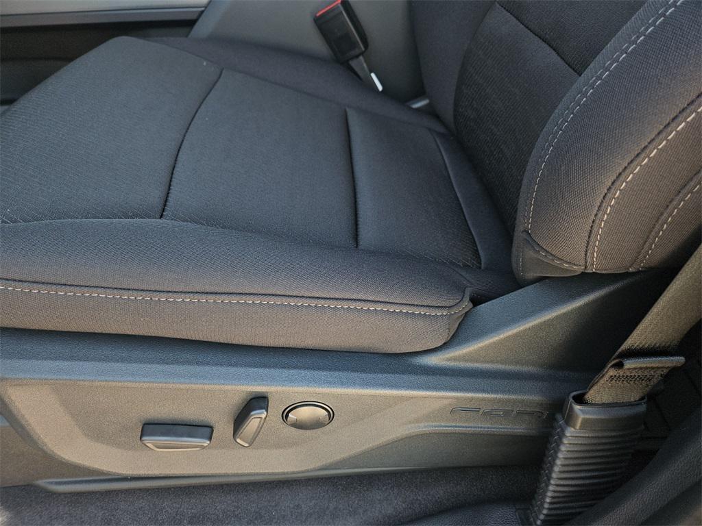 new 2025 Ford F-150 car, priced at $58,798