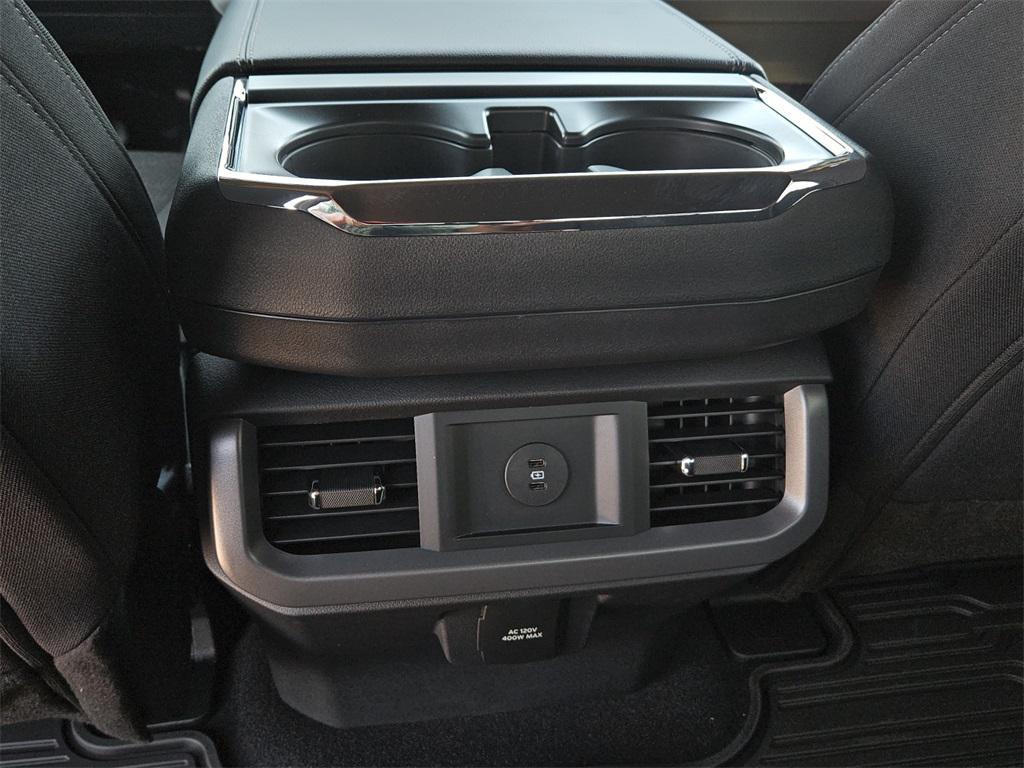 new 2025 Ford F-150 car, priced at $58,798