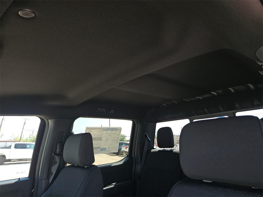 new 2025 Ford F-150 car, priced at $58,798