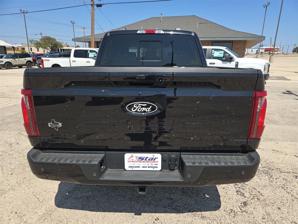 new 2025 Ford F-150 car, priced at $58,798