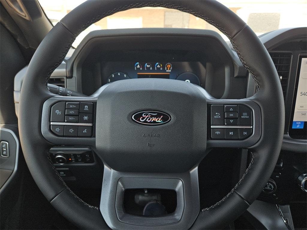 new 2025 Ford F-150 car, priced at $58,798