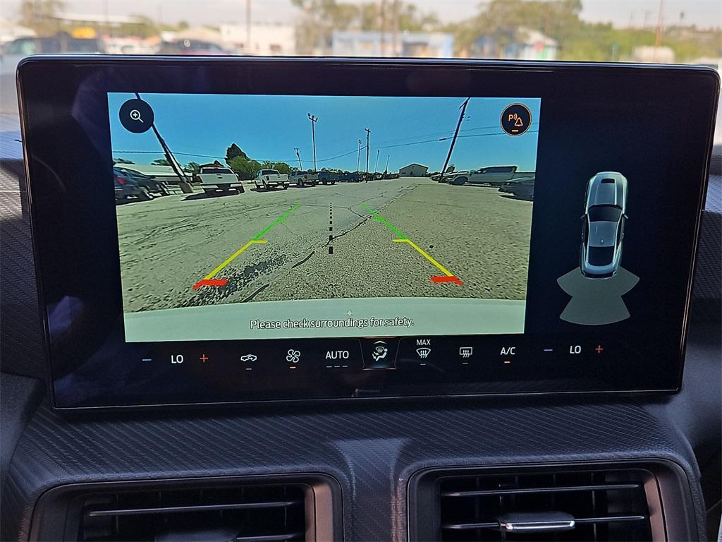 new 2025 Ford Mustang car, priced at $32,059