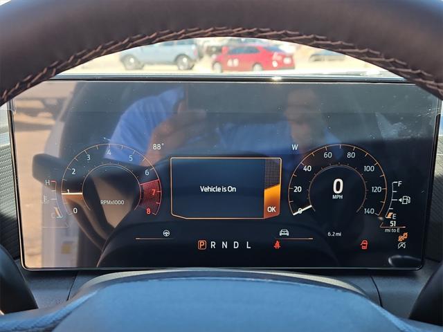 new 2025 Ford Mustang car, priced at $32,224