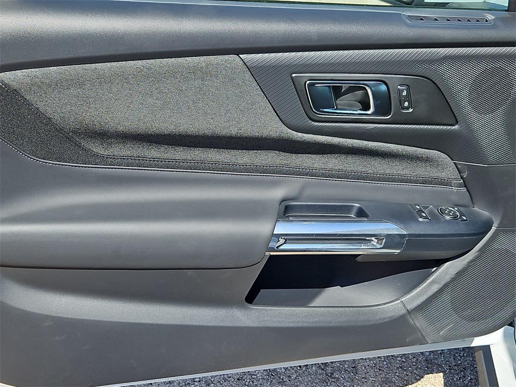 new 2025 Ford Mustang car, priced at $32,059