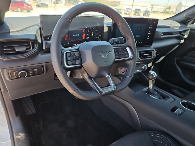 new 2025 Ford Mustang car, priced at $32,224