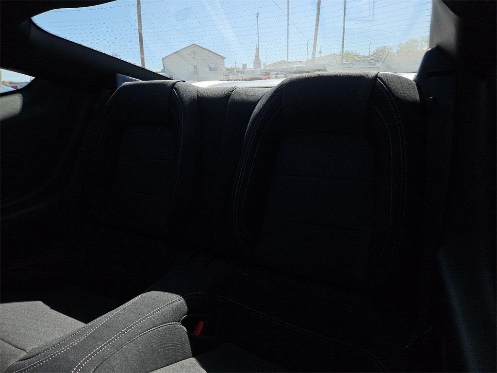 new 2025 Ford Mustang car, priced at $32,059