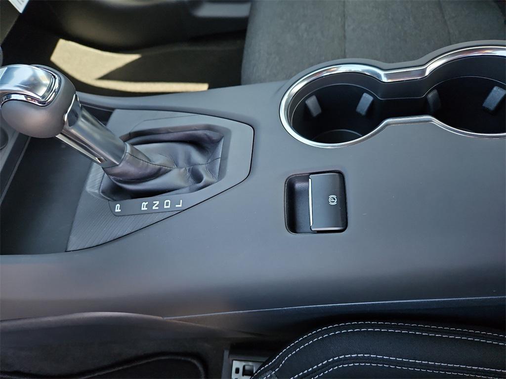 new 2025 Ford Mustang car, priced at $32,059