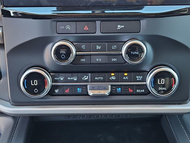 new 2024 Ford Expedition car, priced at $54,986