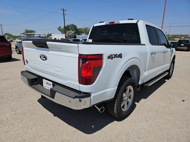 new 2025 Ford F-150 car, priced at $53,110