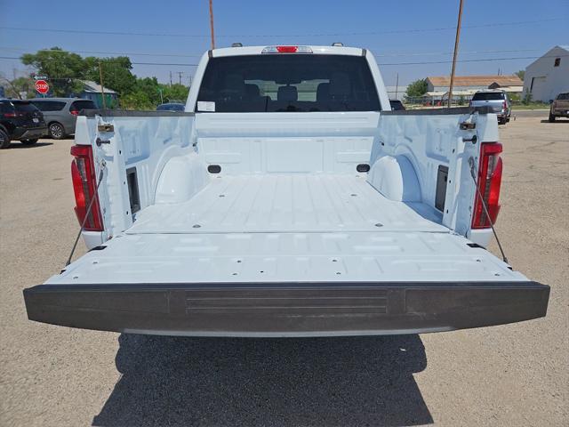 new 2025 Ford F-150 car, priced at $53,110
