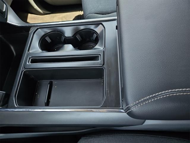 new 2025 Ford F-150 car, priced at $53,110