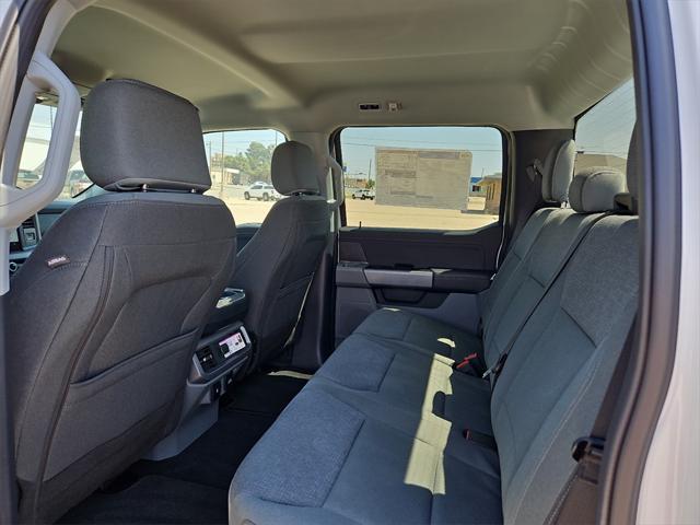 new 2025 Ford F-150 car, priced at $53,110