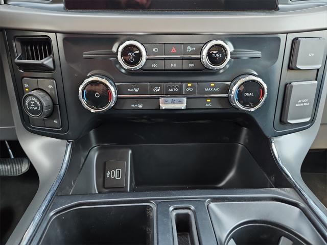 new 2025 Ford F-150 car, priced at $53,110