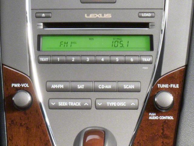 used 2010 Lexus ES 350 car
