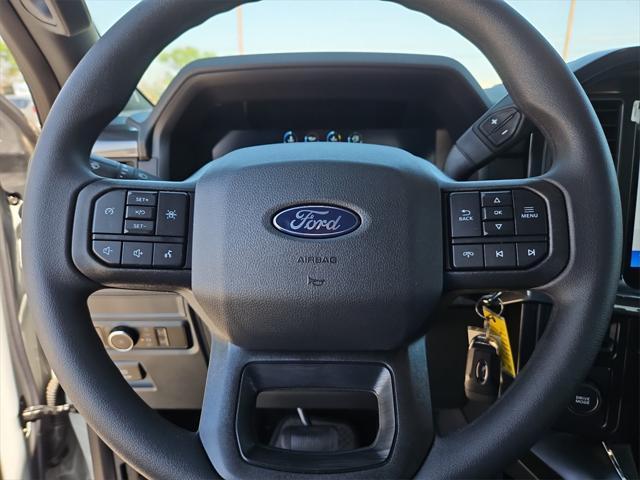 new 2024 Ford F-150 car, priced at $39,330