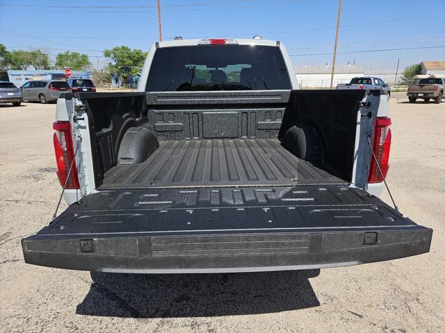 new 2024 Ford F-150 car, priced at $39,330