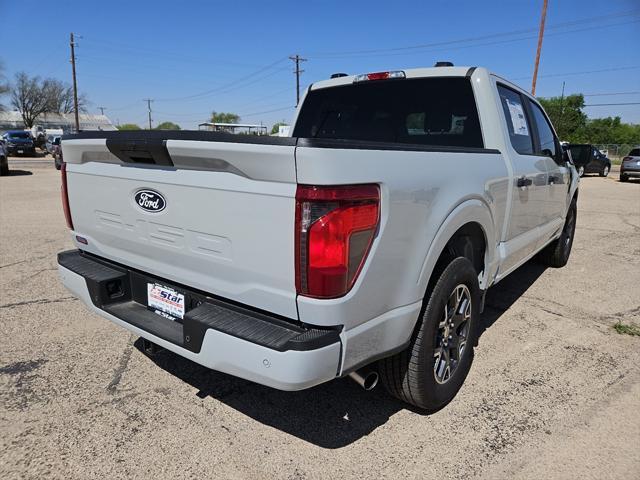 new 2024 Ford F-150 car, priced at $39,330