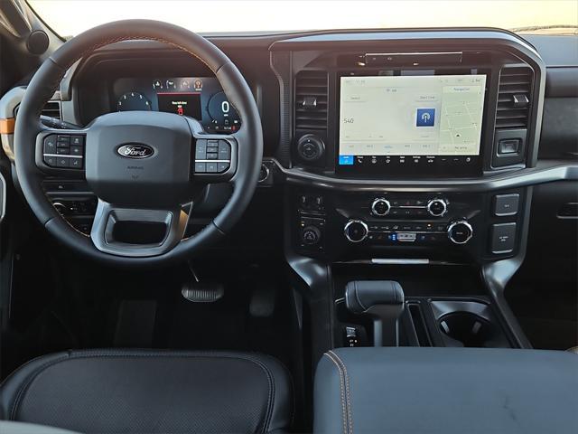 new 2025 Ford F-150 car, priced at $72,273