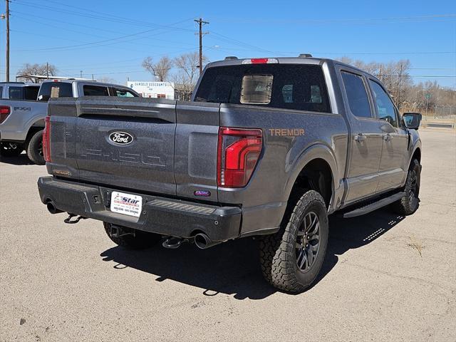 new 2025 Ford F-150 car, priced at $72,273