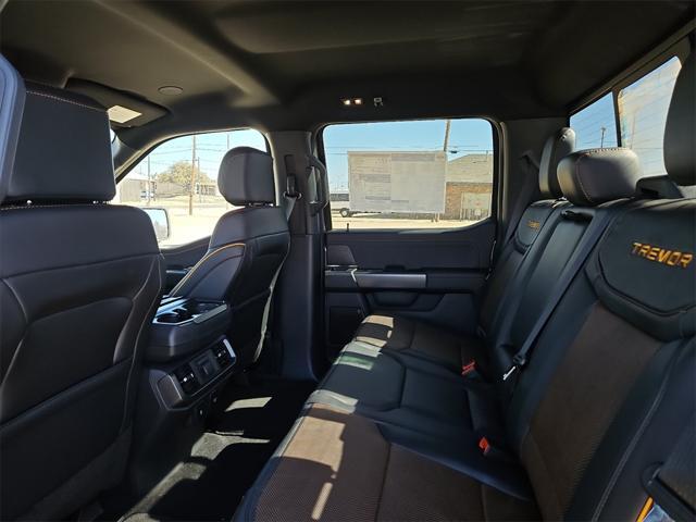 new 2025 Ford F-150 car, priced at $72,273