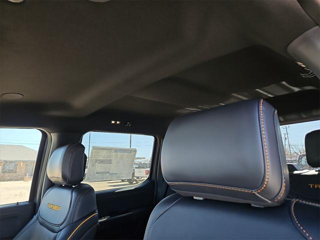 new 2025 Ford F-150 car, priced at $72,273