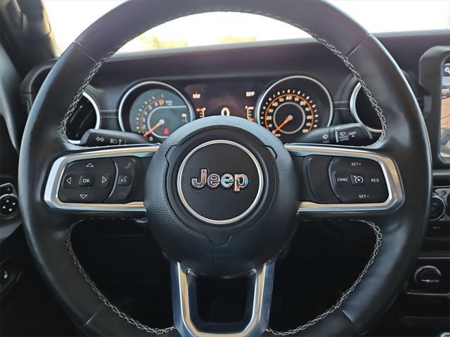 used 2020 Jeep Gladiator car, priced at $31,981
