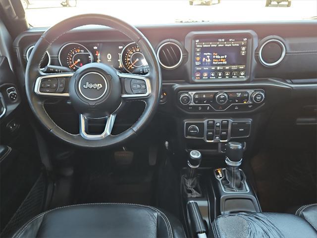 used 2020 Jeep Gladiator car, priced at $31,981