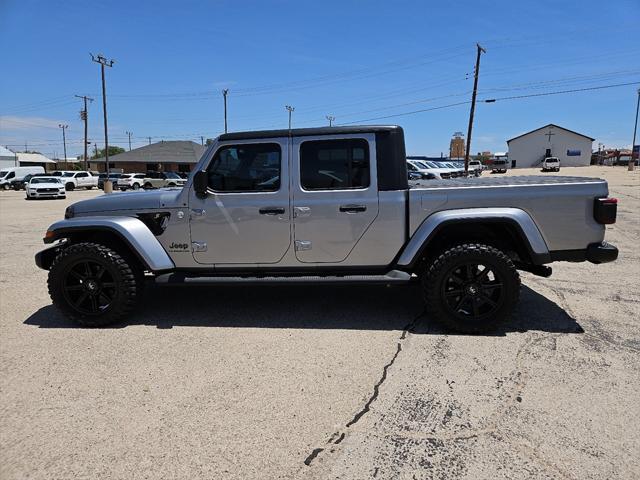 used 2020 Jeep Gladiator car, priced at $31,981