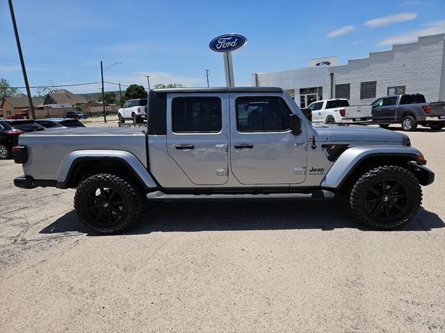 used 2020 Jeep Gladiator car, priced at $31,981