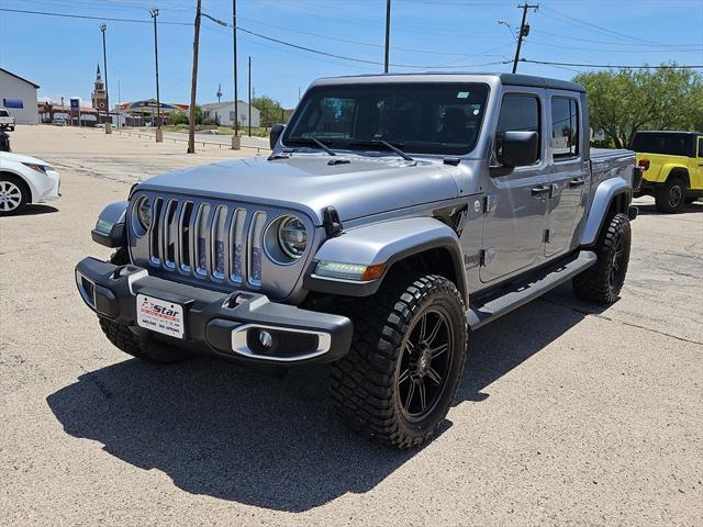 used 2020 Jeep Gladiator car, priced at $31,981