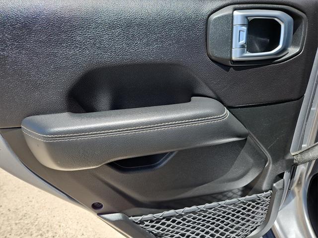 used 2020 Jeep Gladiator car, priced at $31,981