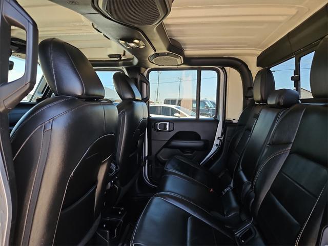 used 2020 Jeep Gladiator car, priced at $31,981