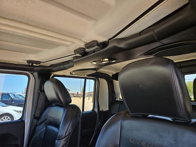used 2020 Jeep Gladiator car, priced at $31,981