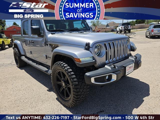 used 2020 Jeep Gladiator car, priced at $31,981